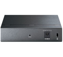 Slika izdelka: TP-LINK 5-Port Gigabit Easy Smart switch stikalo z 4-Port PoE+