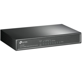Slika izdelka: TP-LINK 8-Port 10/100Mbps namizno stikalo s 4 porti PoE