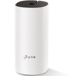 Slika izdelka: TP-LINK AC1200 Deco M4 (1-pack) Mesh Dual Band Gigabit brezžični usmerjevalnik - router / dostopna točka-AP