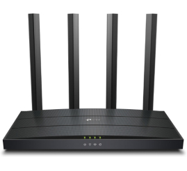 Slika izdelka: TP-LINK Archer AX12 AX1500 Wi-Fi 6 AP-dostopna točka / usmerjevalnik-router