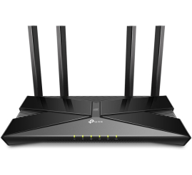 Slika izdelka: TP-LINK Archer AX23 AX1800 Dual Band Wi-Fi 6 Router Gigabit brezžični usmerjevalnik - router / dostopna točka - AP