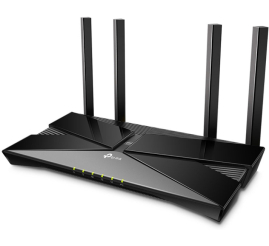 Slika izdelka: TP-LINK Archer AX23 AX1800 Dual Band Wi-Fi 6 Router Gigabit brezžični usmerjevalnik - router / dostopna točka - AP