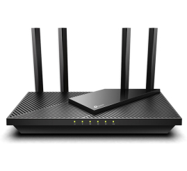Slika izdelka: TP-LINK Archer AX55 AX3000 Dual Band Gigabit Wi-Fi 6 Router brezžični usmerjevalnik - router / dostopna točka - AP