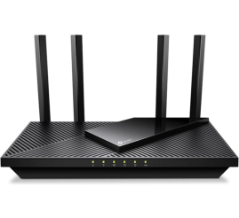 Slika izdelka: TP-LINK Archer AX55 Pro AX3000 Multi-Gigabit Dual Band WiFi 6 2.5Gbps brezžični usmerjevalnik-router / dostopna točka
