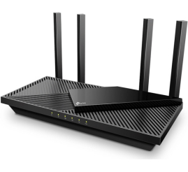 Slika izdelka: TP-LINK Archer AX55 Pro AX3000 Multi-Gigabit Dual Band WiFi 6 2.5Gbps brezžični usmerjevalnik-router / dostopna točka