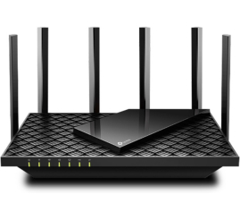 Slika izdelka: TP-LINK Archer AX72 AX5400 Dual Band Gigabit Wi-Fi 6 Router brezžični usmerjevalnik - router / dostopna točka - AP