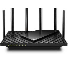 Slika izdelka: TP-LINK Archer AX73 AX5400 Dual Band Gigabit Wi-Fi 6 brezžični usmerjevalnik-router