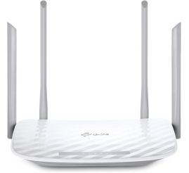 Slika izdelka: TP-LINK Archer C50 1200Mbps Dual Band brezžični usmerjevalnik