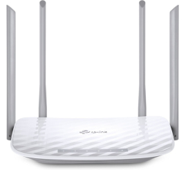 Slika izdelka: TP-LINK Archer C50 AC1200 Dual Band brezžični usmerjevalnik-router