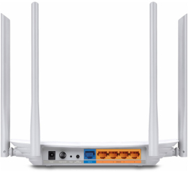 Slika izdelka: TP-LINK Archer C50 AC1200 Dual Band brezžični usmerjevalnik-router
