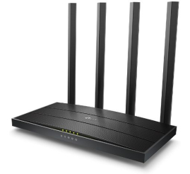 Slika izdelka: TP-LINK ARCHER C6 AC1200 Gigabit brezžični usmerjevalnik
