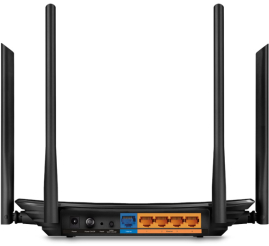 Slika izdelka: TP-LINK Archer C6 AC1200 MU-MIMO Gigabit brezžični usmerjevalnik-router