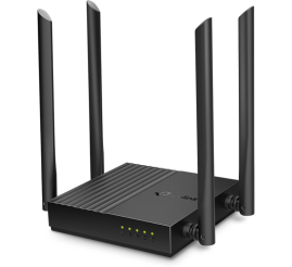 Slika izdelka: TP-LINK Archer C64 AC1200 Wireless MU-MIMO WiFi Router usmerjevalnik / dostopna točka AP