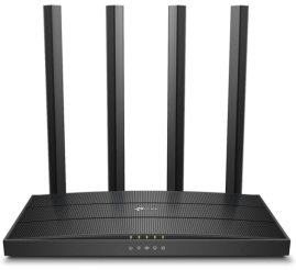 Slika izdelka: TP-LINK Archer C80 AC1900 Dual Band Gigabit brezžični usmerjevalnik - router