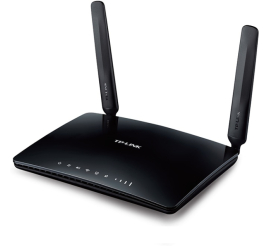 Slika izdelka: TP-LINK Archer MR200 AC750 Dual Band 4G LTE SIM brezžični usmerjevalnik-router