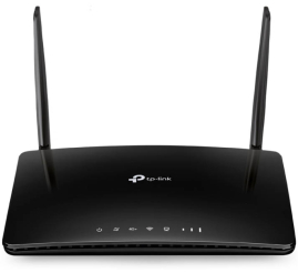 Slika izdelka: TP-LINK Archer MR500 4G+ Cat6 AC1200 1xSIM mobilni brezžični usmerjevalnik-router