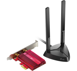 Slika izdelka: TP-LINK Archer TX3000E AX3000 Wi-Fi6 Bluetooth5.0 PCI express 2402Mbps(5GHz)+574Mbps(2,4GHz) adapter