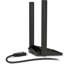 Slika izdelka: TP-LINK AX1800 Wi-Fi 6 Dual Antena High Gain brezžični USB mrežna kartica