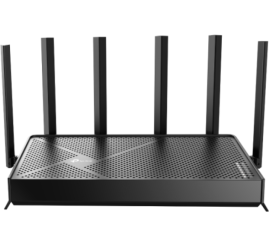 Slika izdelka: TP-LINK BE6500 Dual-Band Wi-Fi 7 5764+688 Mbps usmerjevalnik, 2.5 Gbps LAN, USB 3.0