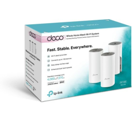 Slika izdelka: TP-LINK brezžična dostopna točka DECO E4 - 3 pack