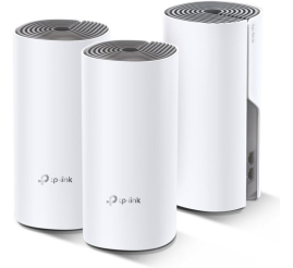Slika izdelka: TP-LINK brezžična dostopna točka DECO E4 - 3 pack