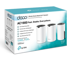 Slika izdelka: TP-LINK brezžični MESH sistem DECO S7 - 3 pack