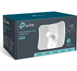 Slika izdelka: TP-LINK CPE610 5GHz 300Mbps 23dBi zunanja usmerjena dostopna točka