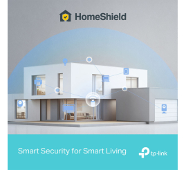 Slika izdelka: TP-LINK Deco BE65 BE9300 Tri-Band WiFi7 2-pack Mesh brezžični usmerjevalnik - router