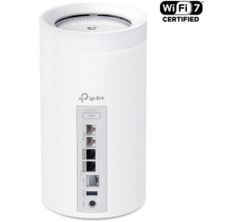 Slika izdelka: TP-LINK Deco BE85 BE19000 Tri-Band WiFi7 2-pack Mesh brezžični usmerjevalnik - router