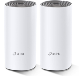 Slika izdelka: TP-LINK Deco E4 AC1200 (2-pack) Whole Home Mesh dostopna točka

