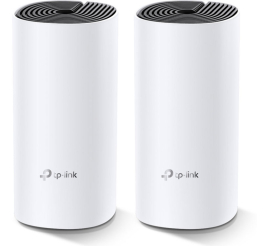 Slika izdelka: TP-LINK Deco M4 (2-pack) AC1200 Dual Band 2x Gigabit brezžični usmerjevalnik - router / dostopna točka-AP