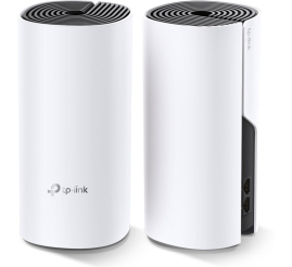 Slika izdelka: TP-LINK Deco M4 (2-pack) AC1200 Dual Band 2x Gigabit brezžični usmerjevalnik - router / dostopna točka-AP