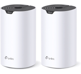 Slika izdelka: TP-LINK Deco S7 (2-pack) AC1900 Dual-Band MU-MIMO Mesh Gigabit brezžični usmerjevalnik - router / dostopna točka - AP