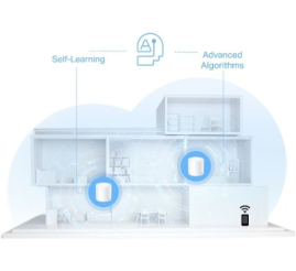 Slika izdelka: TP-Link Deco X10 (3 pack) domači Mesh Wifi sistem