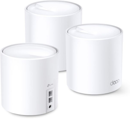 Slika izdelka: TP-Link Deco X20 (3 pack) domači Mesh Wifi sistem