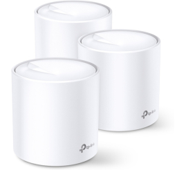 Slika izdelka: TP-LINK Deco X20 AX1800 Wi-Fi6 Mesh 3-pack dostopna točka-AP