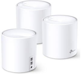 Slika izdelka: TP-LINK Deco X20 AX1800 Wi-Fi6 Mesh 3-pack dostopna točka-AP