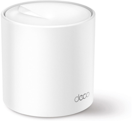 Slika izdelka: TP-LINK Deco X50 AX3000 WiFi 6 Mesh 1-pack usmerjevalnik / dostopna točka-AP