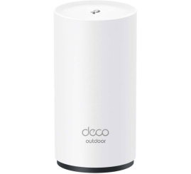 Slika izdelka: TP-LINK Deco X50-Outdoor AX3000 WiFi 6 Mesh 1-pack usmerjevalnik / dostopna točka-AP
