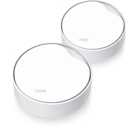 Slika izdelka: TP-Link Deco X50-PoE (2 pack) domači Mesh Wifi sistem