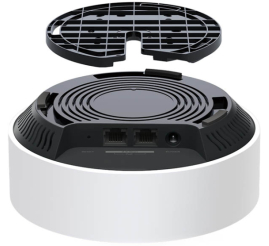 Slika izdelka: TP-LINK Deco X50-PoE AX3000 WiFi 6 Mesh 2-pack usmerjevalnik / dostopna točka-AP