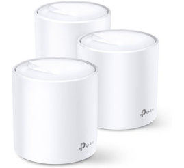 Slika izdelka: TP-Link Deco X60 (3 pack) domači Mesh Wifi sistem 