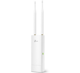 Slika izdelka: TP-LINK EAP110-OUTDOOR 2.4GHz 2x5dBi N300 zunanja vsesmerna dostopna točka