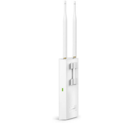 Slika izdelka: TP-LINK EAP110-OUTDOOR 2.4GHz 2x5dBi N300 zunanja vsesmerna dostopna točka