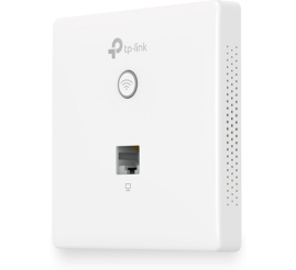Slika izdelka: TP-LINK EAP115-Wall N300 2,4GHz stenska brezžična dostopna točka