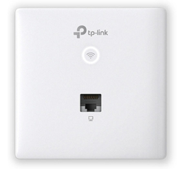 Slika izdelka: TP-LINK EAP230-Wall AC1200 Wi-Fi Dual band stenska brezžična dostopna točka