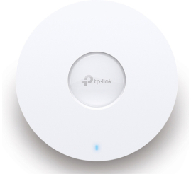 Slika izdelka: TP-LINK EAP650 AX3000 WiFi6 2.4/5 GHz stropna dostopna točka - AP