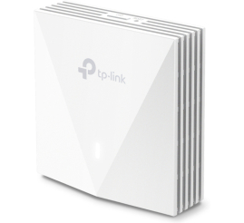 Slika izdelka: TP-LINK EAP650-Wall WiFi6 AX3000 2,4/5 GHz stenska brezžična dostopna točka