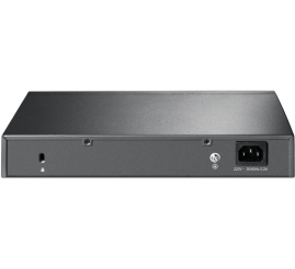 Slika izdelka: TP-LINK JetStream TL-SG3210 8-port gigabit L2 managed 2xSFP mrežno stikalo-switch