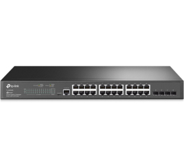 Slika izdelka: TP-LINK JetStream TL-SG3428 24-port gigabit L2 Managed 4xSFP mrežno stikalo-switch